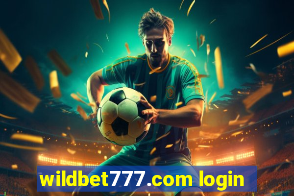 wildbet777.com login